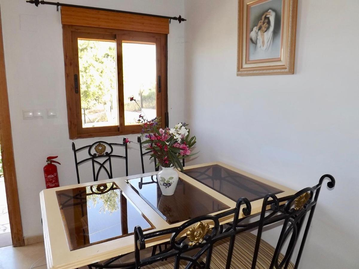 Willa La Casita, Zagra La Carrera de la Viña Zewnętrze zdjęcie