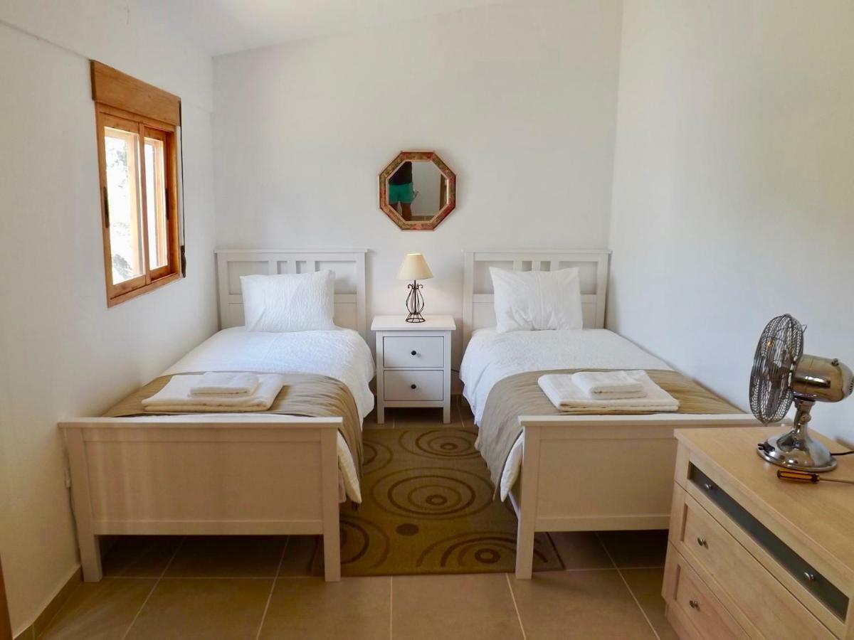 Willa La Casita, Zagra La Carrera de la Viña Zewnętrze zdjęcie