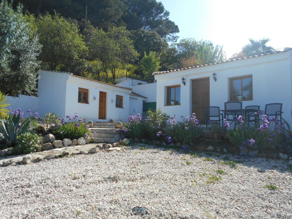 Willa La Casita, Zagra La Carrera de la Viña Zewnętrze zdjęcie